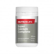 Nutralife 纽乐 金装超级复合钙片 120片